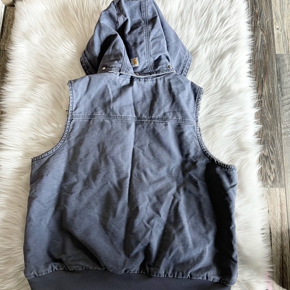 🏔️ Carhartt Wildwood Vest - Picture 6 of 6